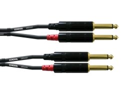 Cordial CFU 3 PP patch cable 3m : photo 1