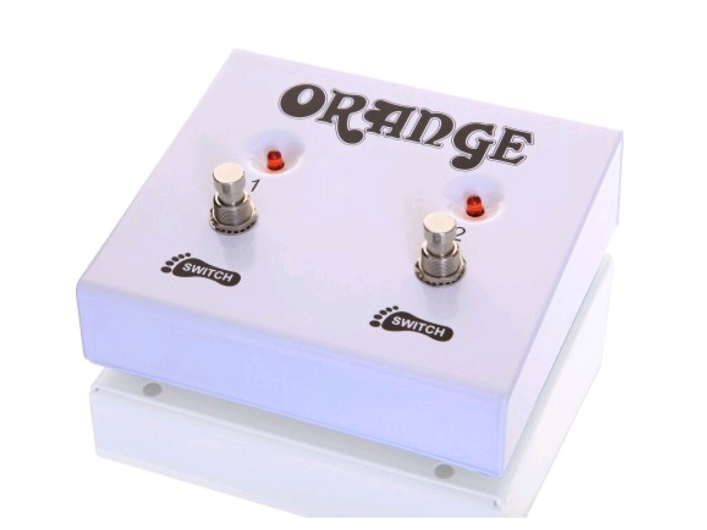 Orange FS-2 - 2-channel selector pedal : photo 1