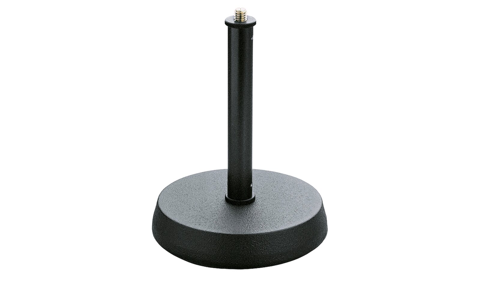 K & M 232 - Round microphone stand : photo 1