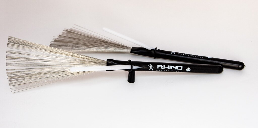 Headhunters Hybrid Brooms With Rhino Nylon Horn (92231076) : photo 1