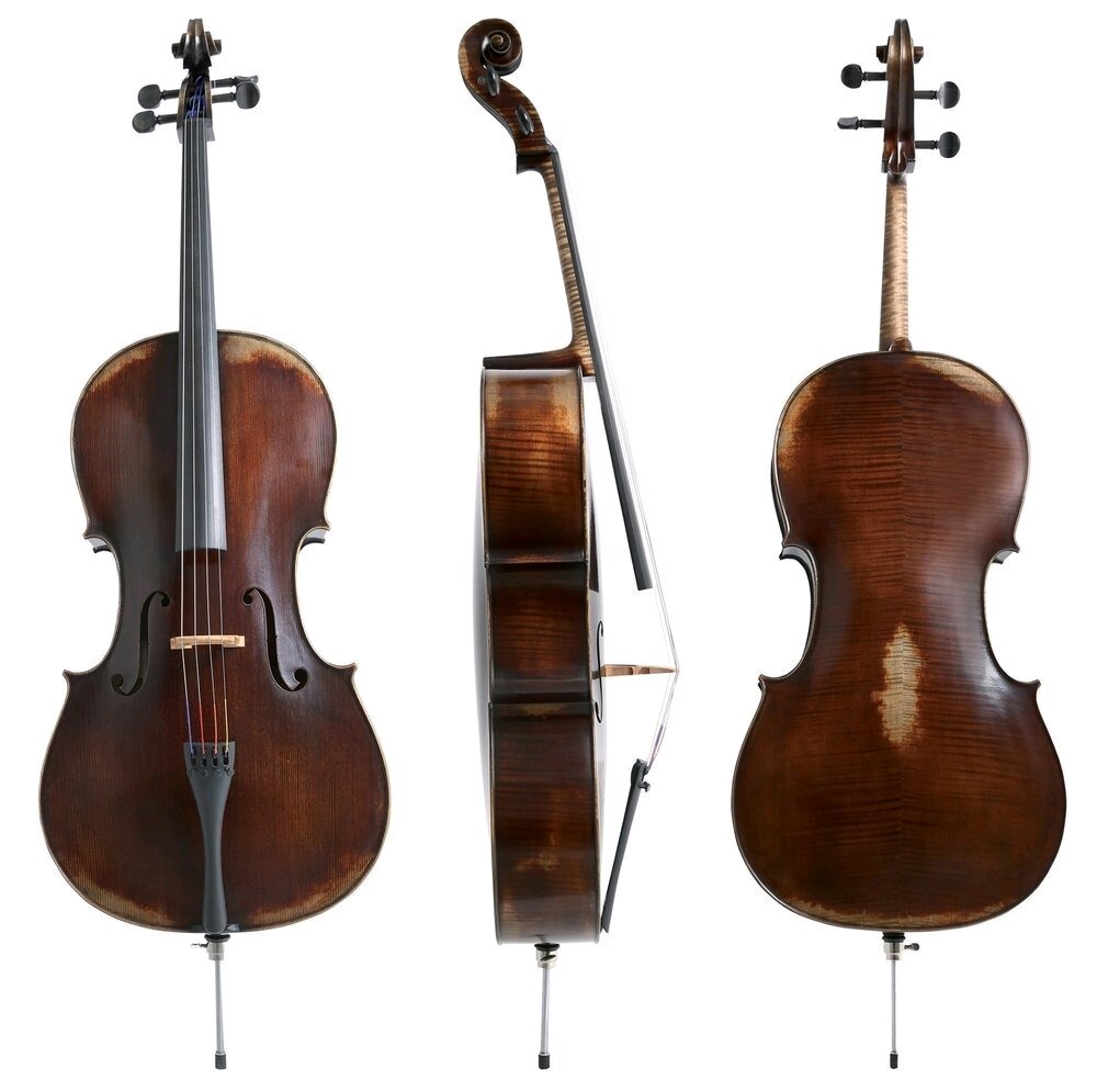 Gewa Cello 4/4 Germania Paris antique : photo 1