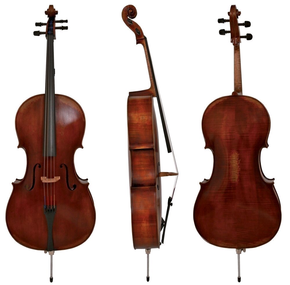 Gewa Cello 4/4 Germania Ancient Rome : photo 1