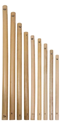 instruments de musique originaux, percussions bois bambou, achat.