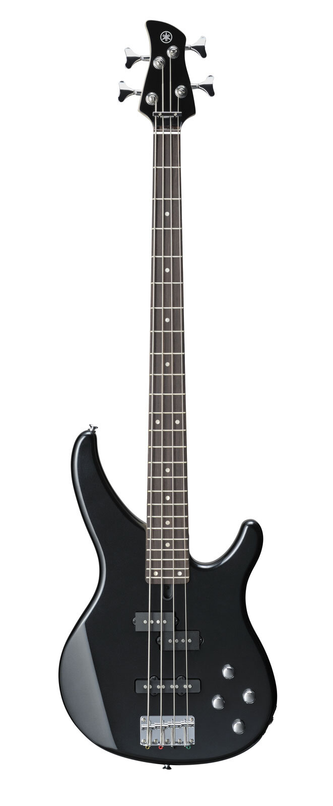 Yamaha Guitars TRBX204 Galaxy Black : photo 1