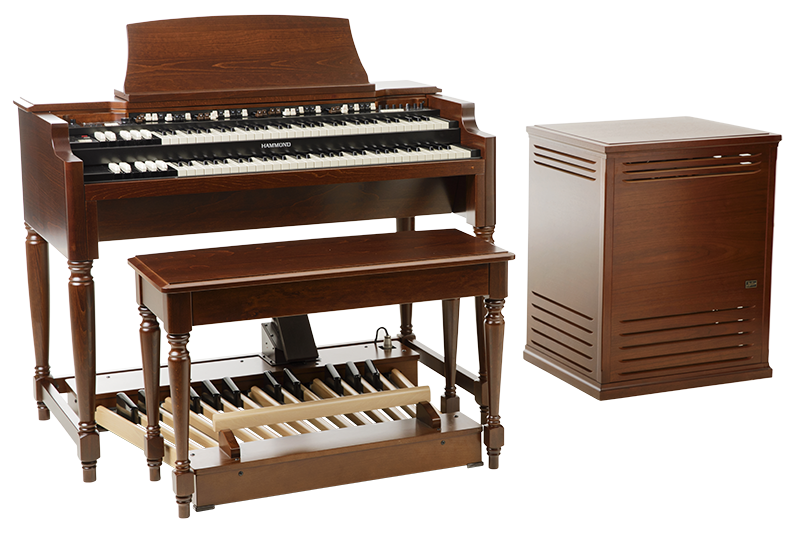 Hammond XK-5 Classic Organ + Leslie Cabin 3300WP : photo 1