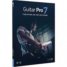 Arobas Music Guitar Pro 7 Tablature Editor : photo 1