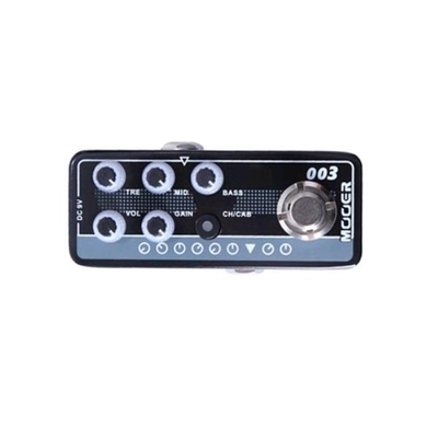 Mooer Power Zone 003 Digital Micro PreAmp - Based on Koch Power Tone