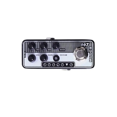 Mooer Regal Tone 007 Digital Micro PreAmp - Based on ToneKing Falcon