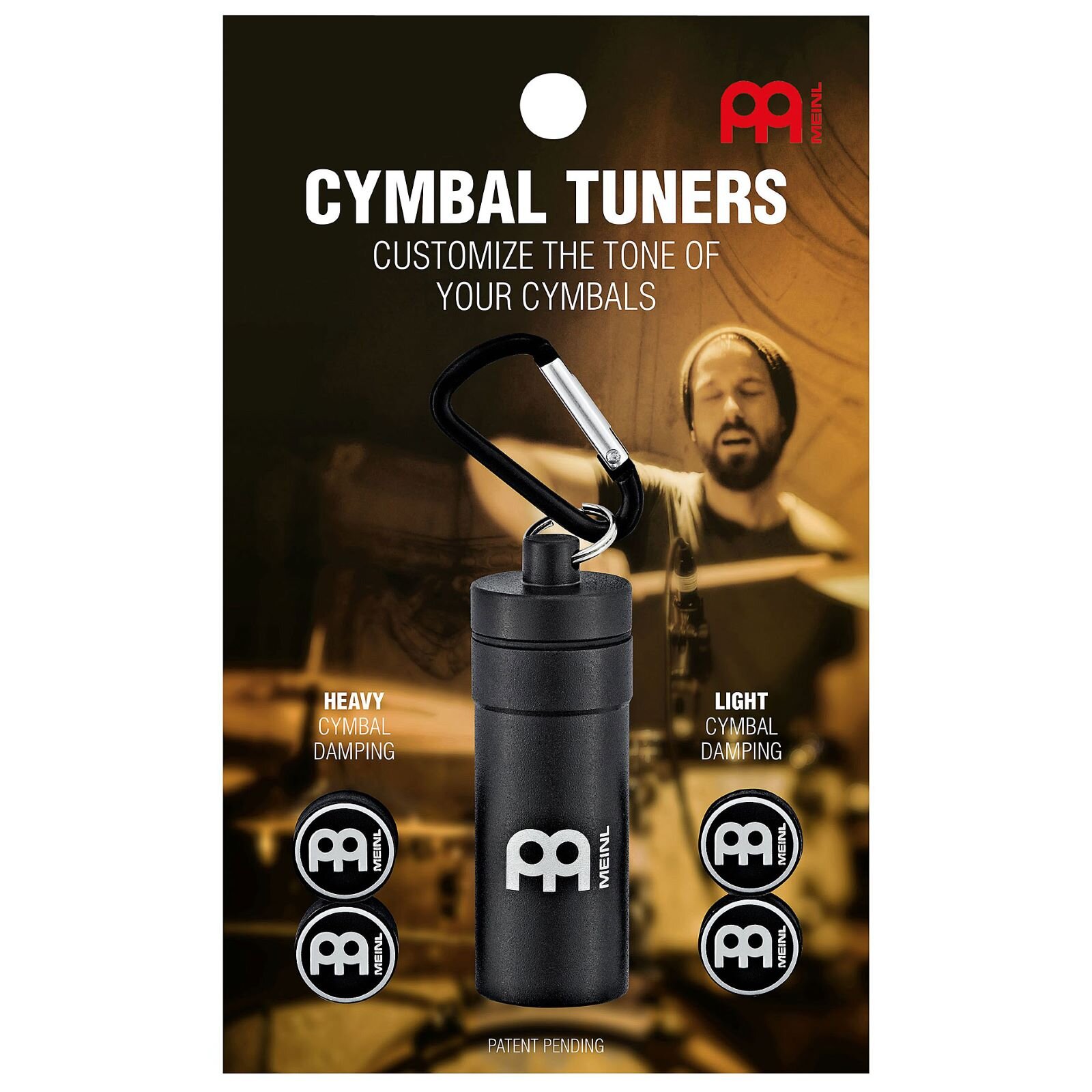 Meinl Cymbal Tuners by Benny Greb (MCT) : photo 1
