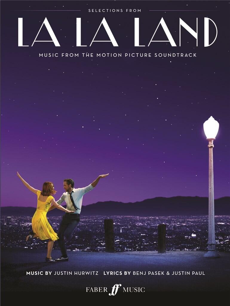 LA LA LAND : Music From The Motion Picture Soundtrack : photo 1