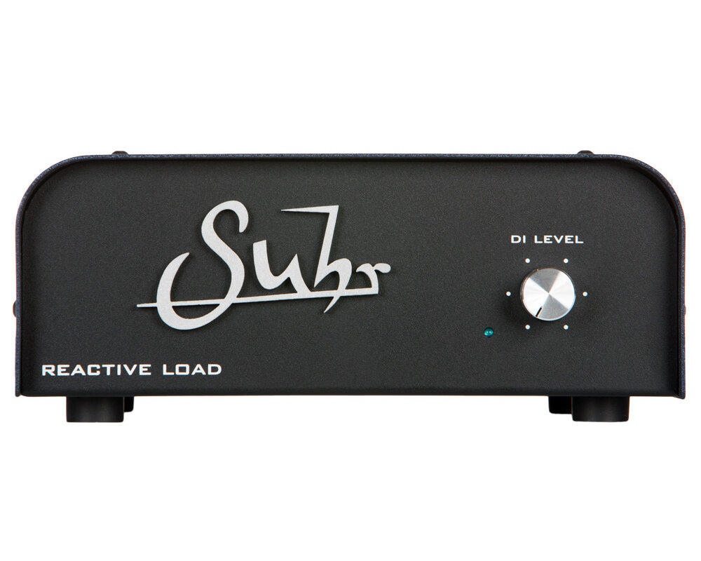 Suhr Guitars Reactive Load Box Recording Interface : miniature 1