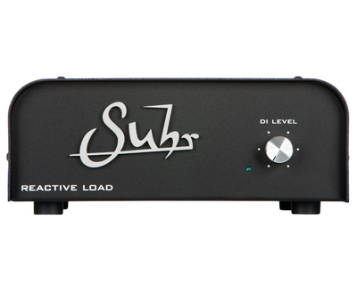 Suhr Guitars Reactive Load Box Recording Interface