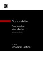 Des Knaben Wunderhorn Orchesterlieder band 2 : photo 1