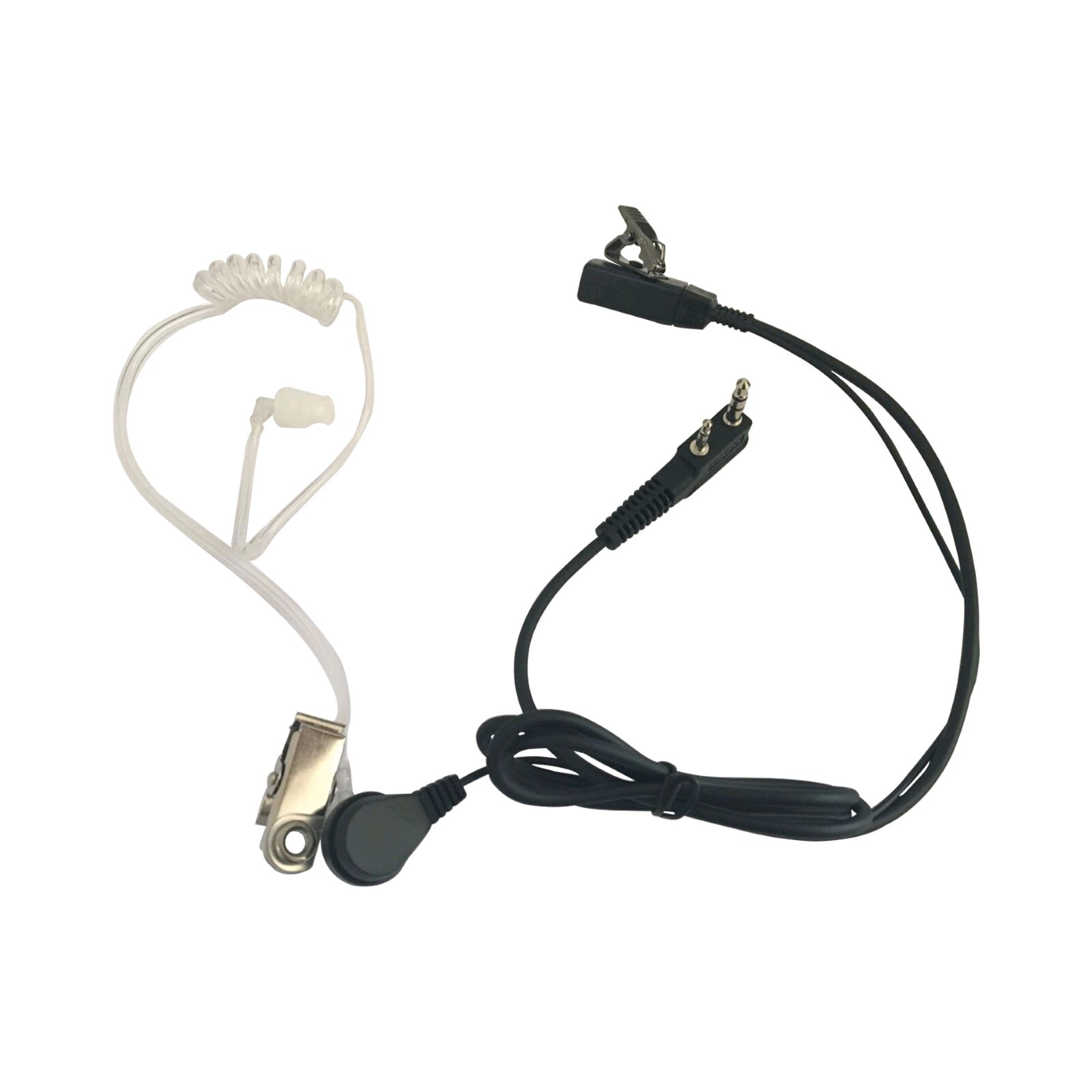 Power Acoustics Ecouteur In-Ear pour talkie-walkie (HS 07) : photo 1