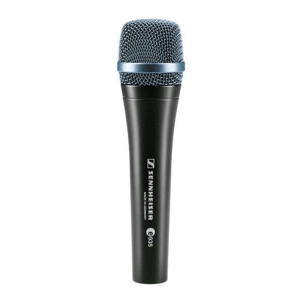 Sennheiser e 935 Dynamic Cardioid Vocal Microphone : photo 1