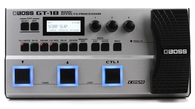 Boss GT-1B Bass Effects Processor