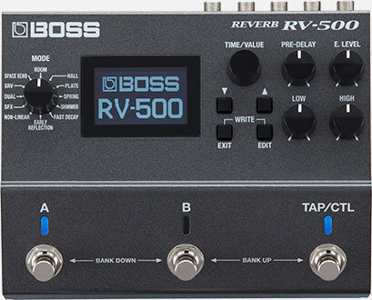 Boss RV-500 : photo 1