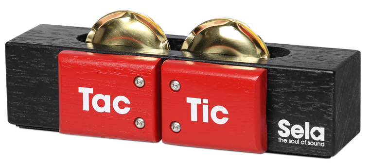 SELA Tic-Tac 3 in 1 Multiple For Percussion : photo 1