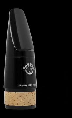 Selmer C contrabass clarinet mouthpiece