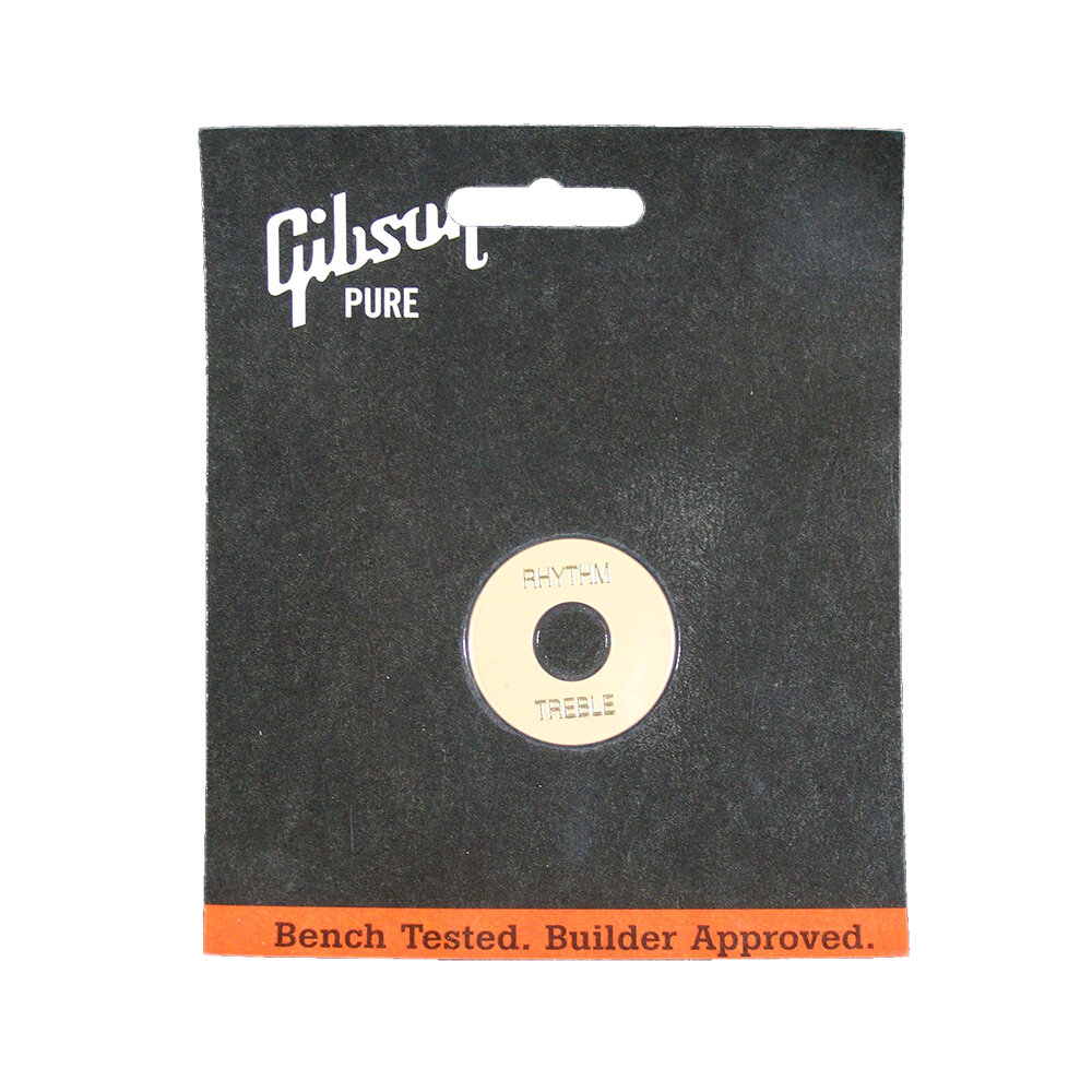Gibson Switchwasher RhythmTreble Creme/Gold : photo 1