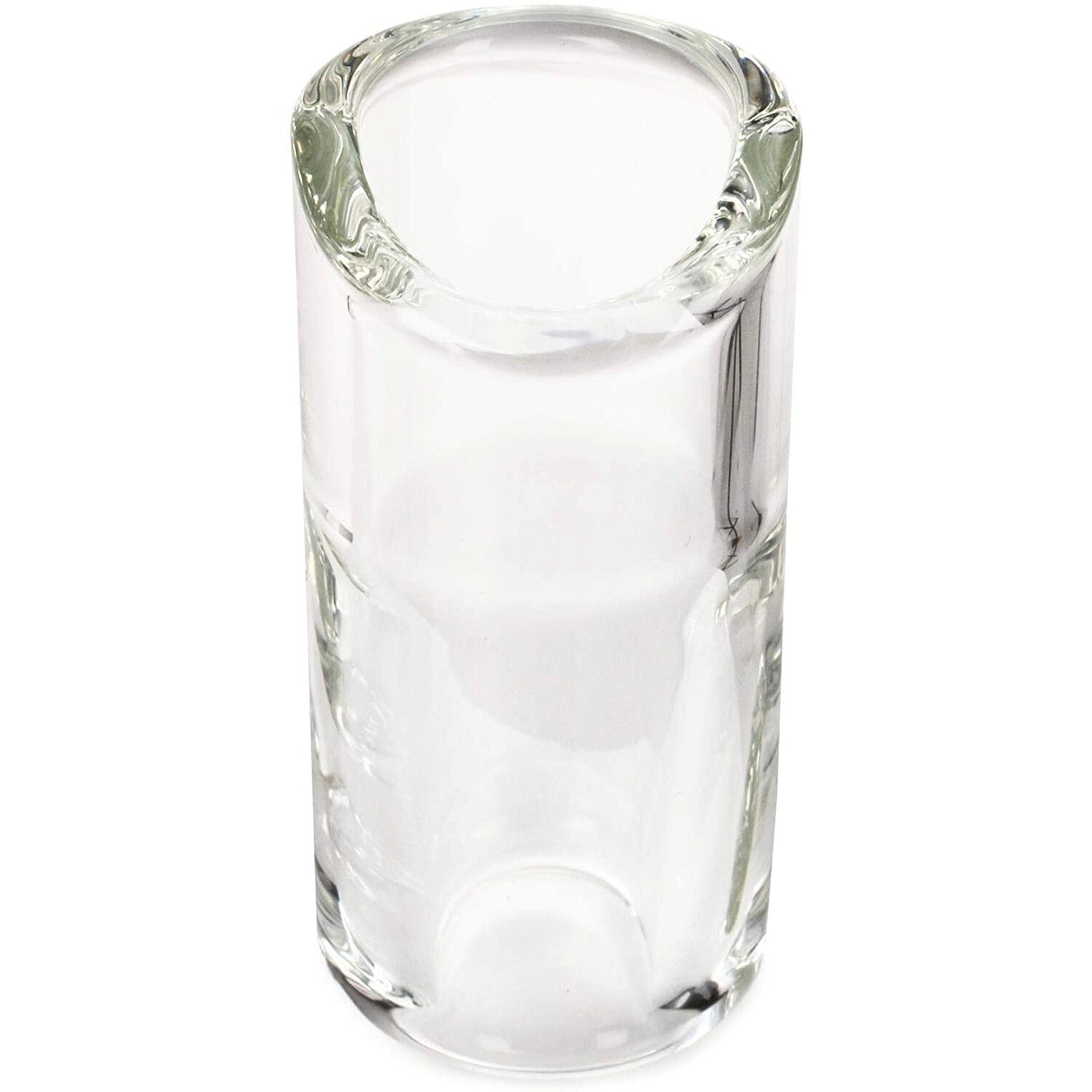 The Rock Slide Molded Glass Clear Medium : photo 1