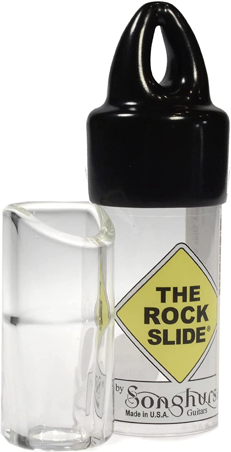 The Rock Slide Moulded Glass Clear Large (GRS-LC) : photo 1