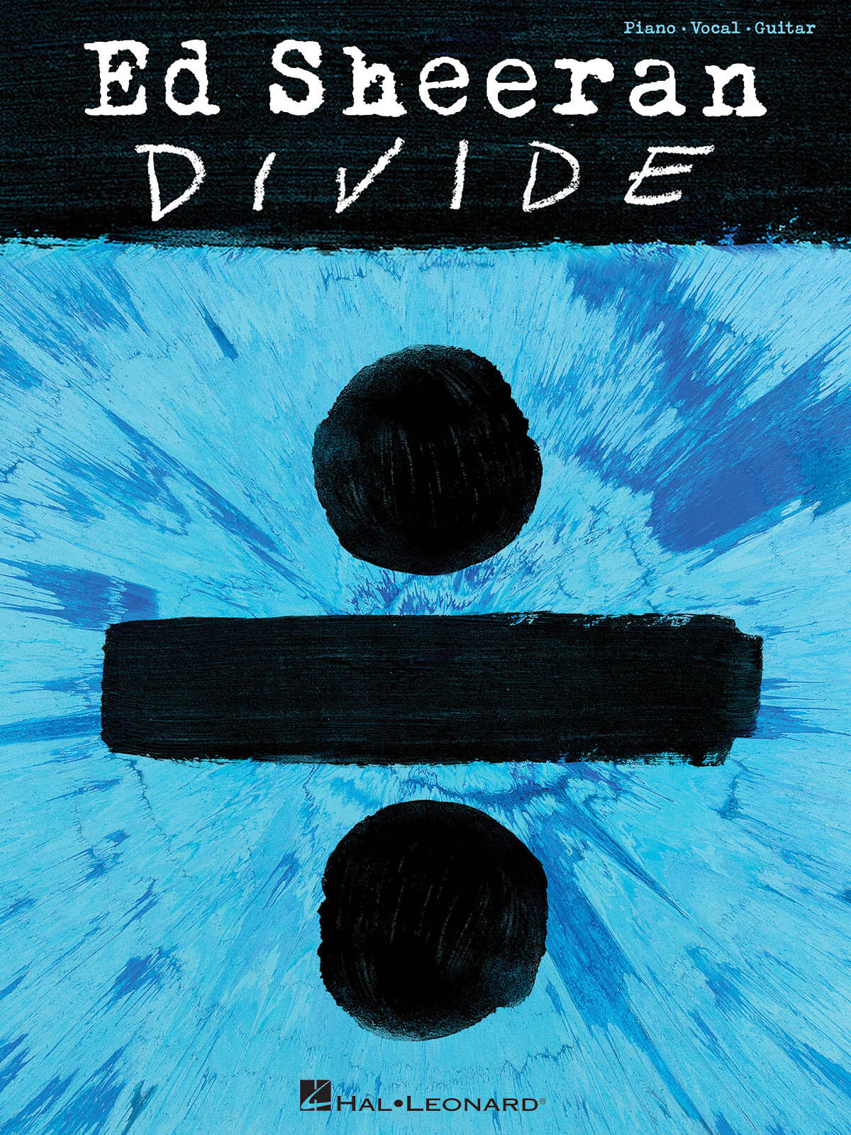 Ed Sheeran - Divide PVG Songbook : photo 1