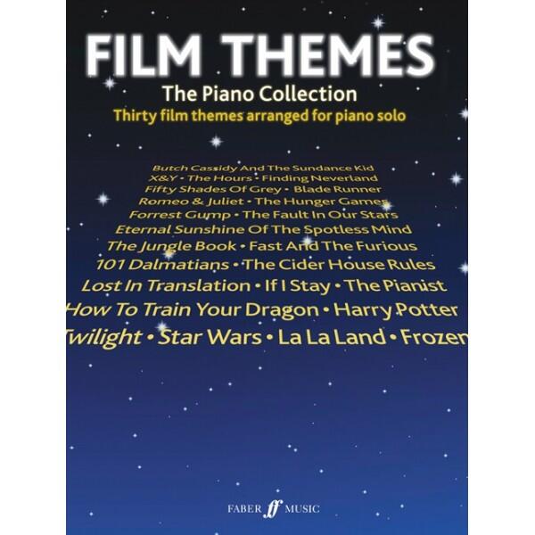 Film Themes The Piano Collection : photo 1