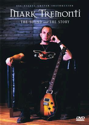 Mark Tremonti - The Sound an the Story with DVD : photo 1