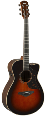 Yamaha AC3R ARE - Tabaco Sunburst