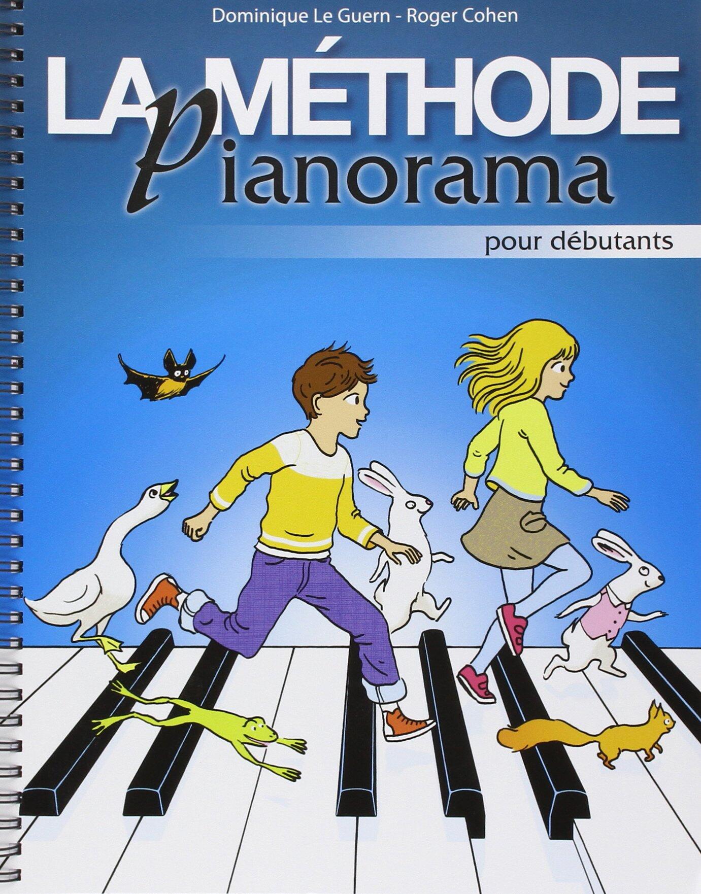 Pianorama La Méthode : photo 1
