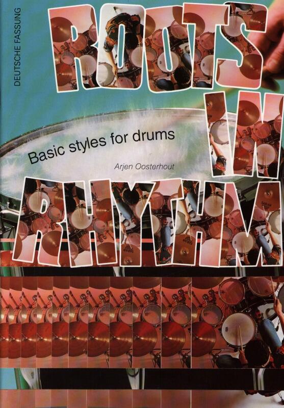 Roots in Rythm Basic Styles for drums : photo 1