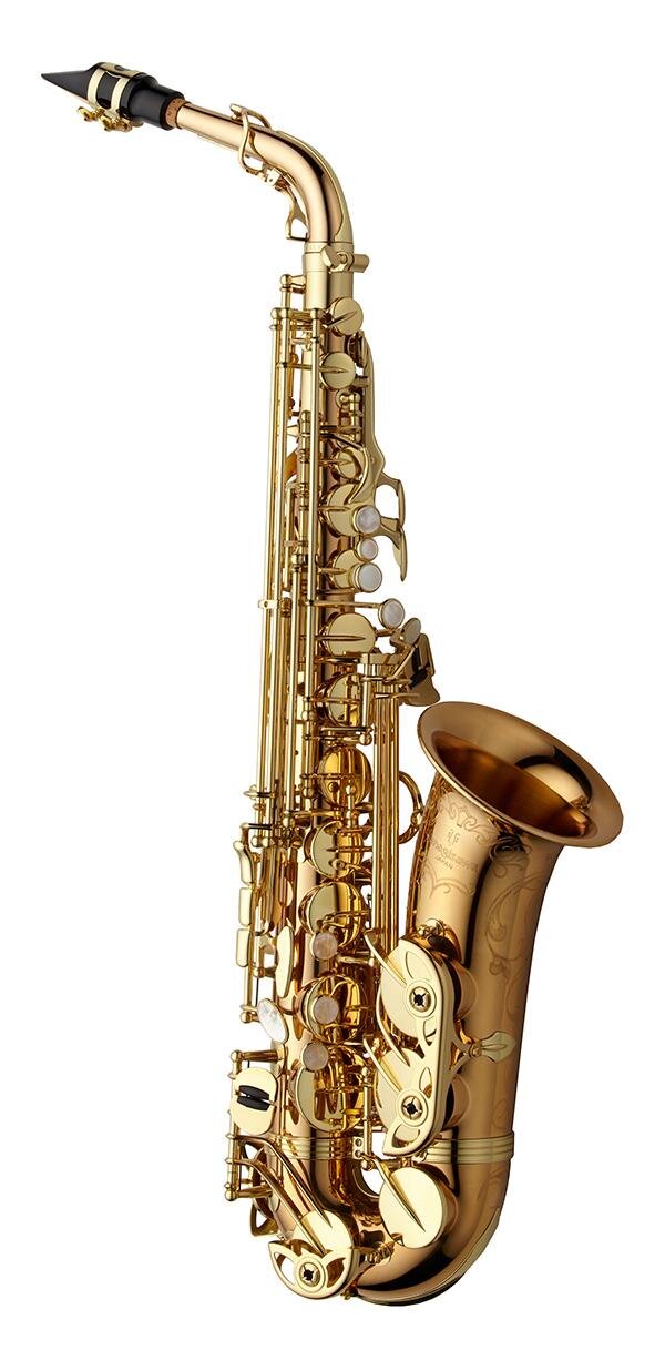 Yanagisawa A-WO20 Alto Saxophone Bronze : photo 1