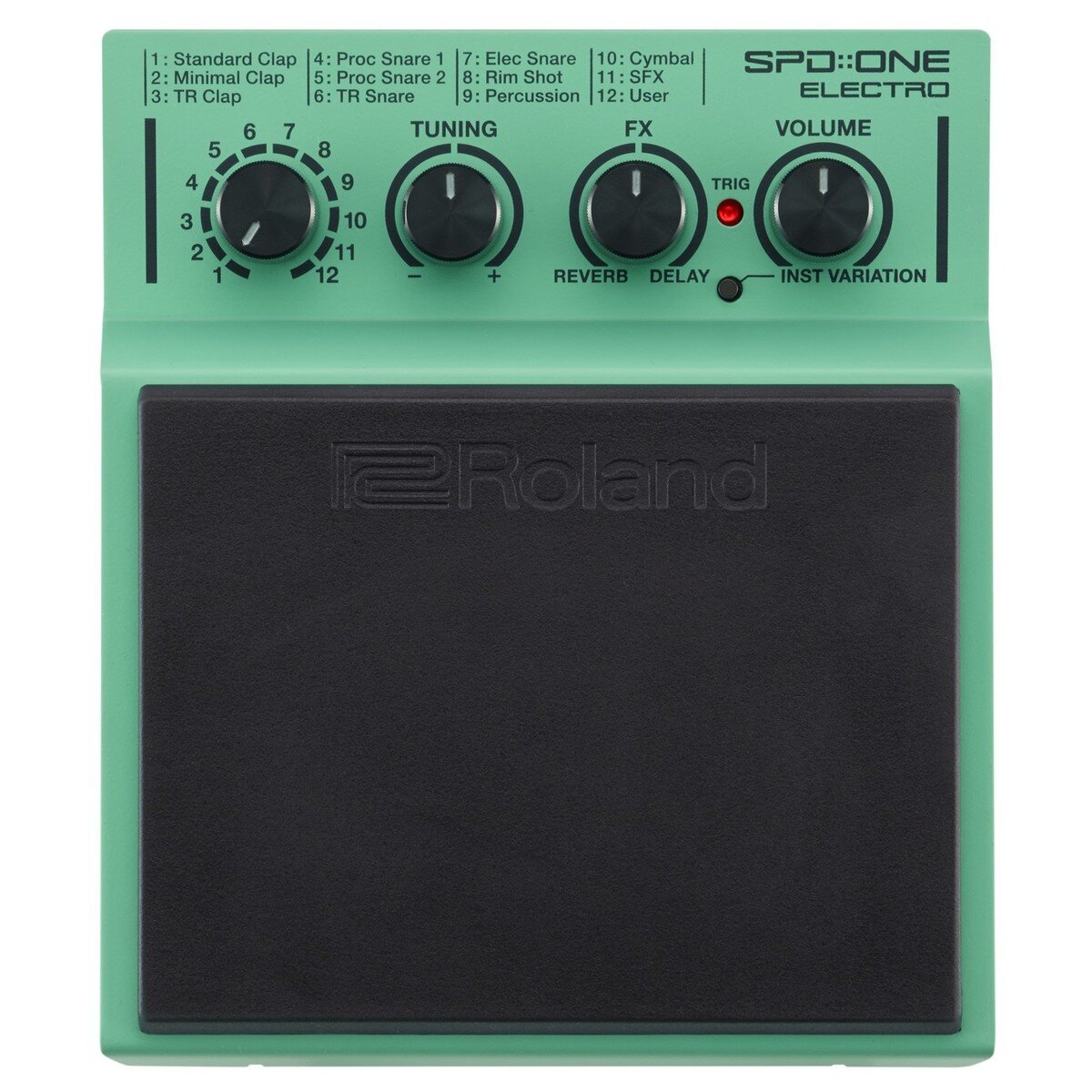 Roland SPD-1E One Electro Pad : photo 1
