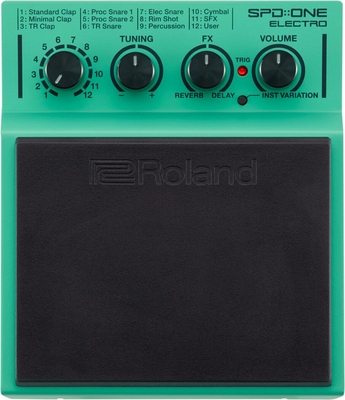 Roland SPD::ONE Kick (SPD-1K) - Boullard Musique