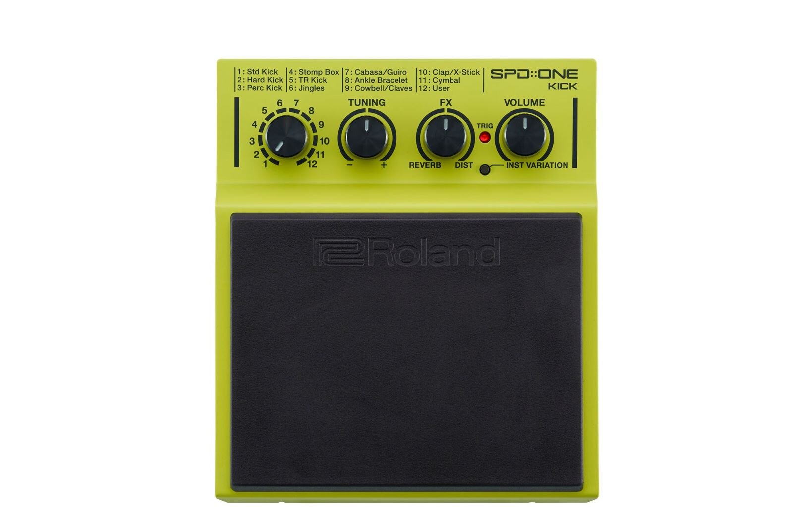 Roland SPD-1K One Kick Pad : miniature 1