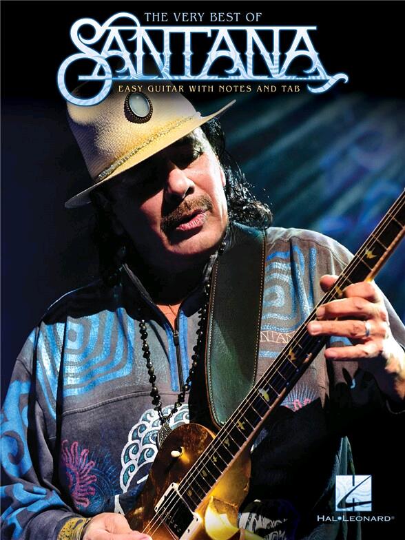 The Very Best Of Santana (EASY GUITAR BOOK) : photo 1