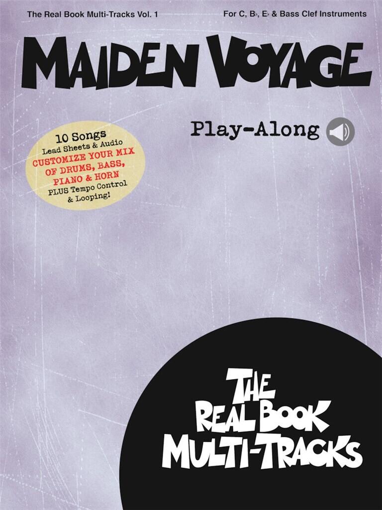 Hal Leonard Real Book Multi-Tracks Volume 1: Maiden Voyage : photo 1
