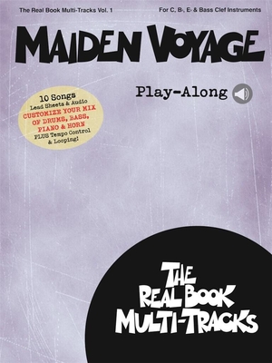 Real Book Multi-Tracks Volume 1: Maiden Voyage