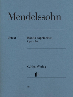 Rondo Capriccioso Opus 14 HN919