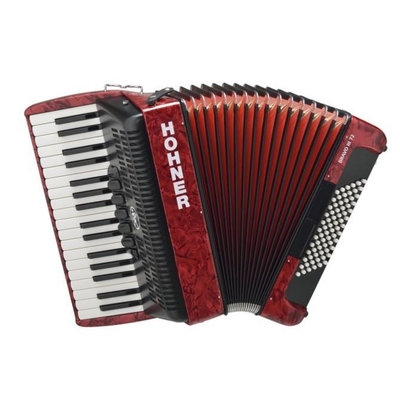 Hohner Bravo III 72 176058