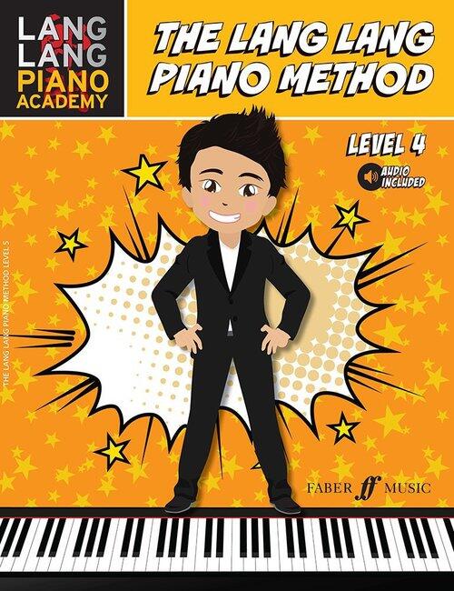 Lang Lang Piano Academy: L Méthode De Piano Lang Lang Niveau 4 : photo 1