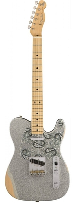 Fender Telecaster Brad Paisley Road