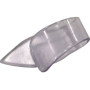 Dunlop Thumbpick Clear Medium Right Hand : photo 1
