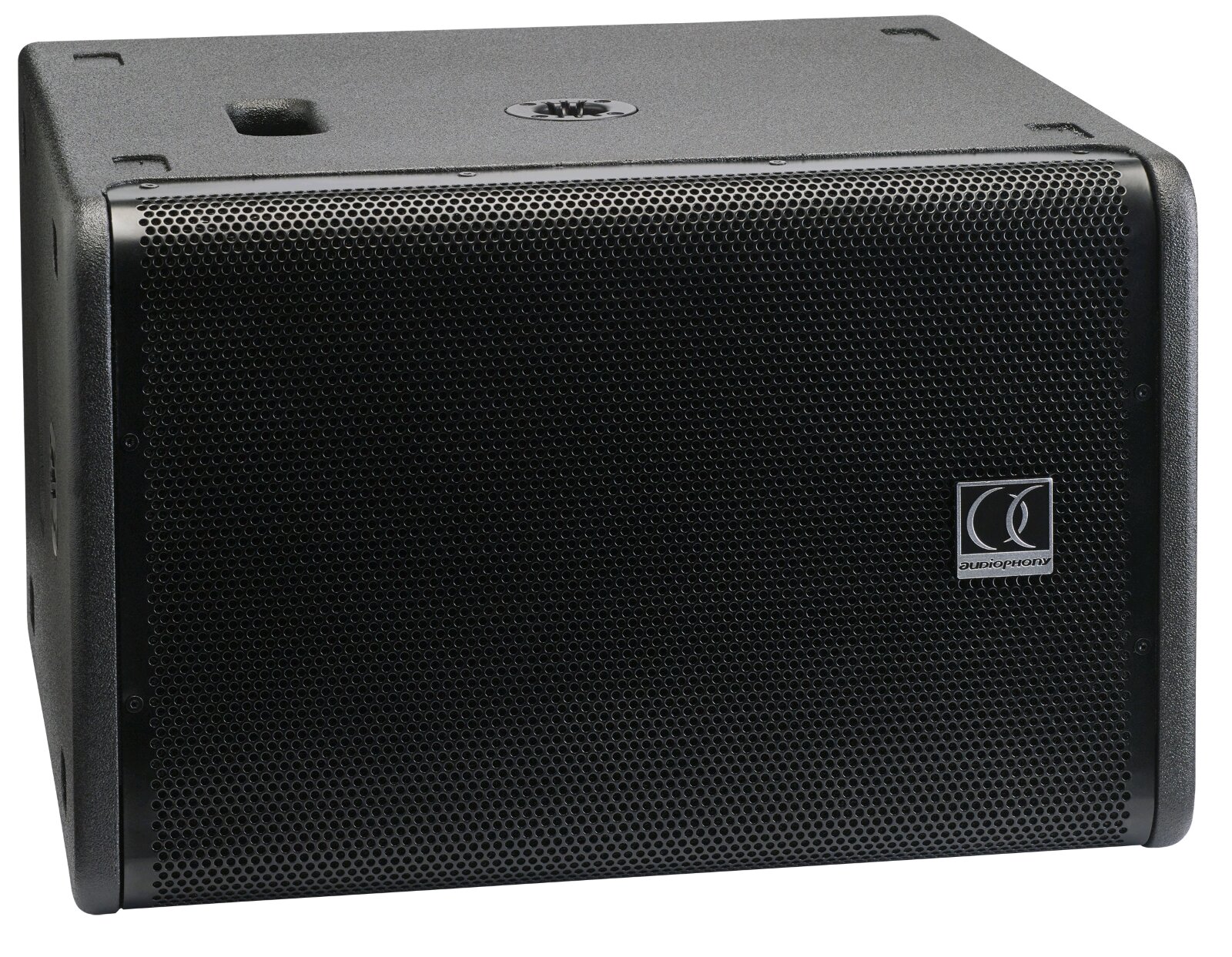 Audiophony iLINEsub12A Active 12-inch subwoofer 700W + 700W with integrated DSP : photo 1