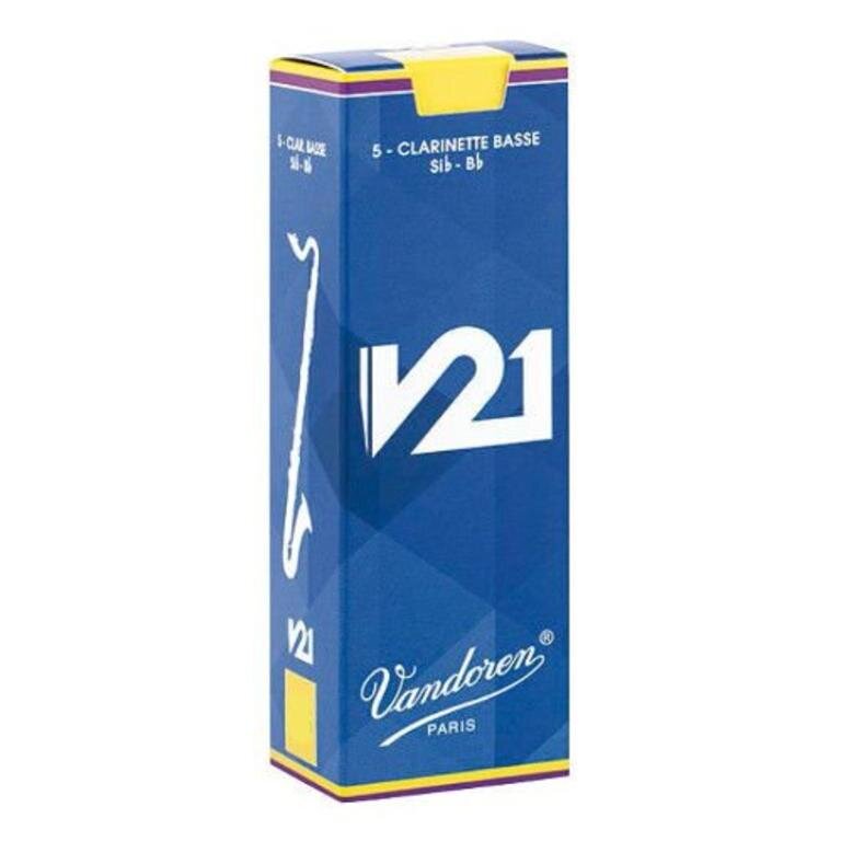 Vandoren V21 Clarinette Basse Force 3 x5 : photo 1
