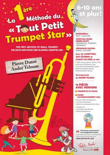 1ere Methode du Tout Petit Trumpet Star : photo 1