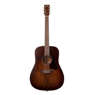 Art & Violin Dreadnought Americana Burbon Burst