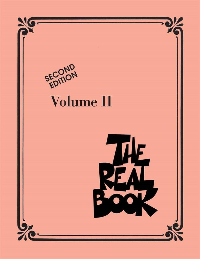 The Real Book - Volume II (2nd ed.)C Instruments : photo 1