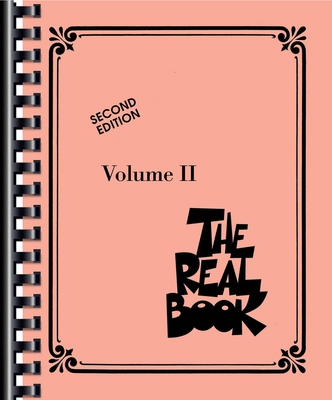 The Real Book - Volume II (2nd ed.)C Instruments